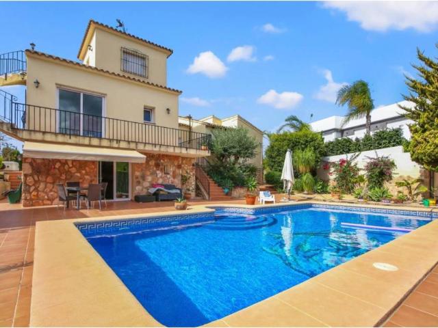 Casa en venta en la Marina Alta, Valencia