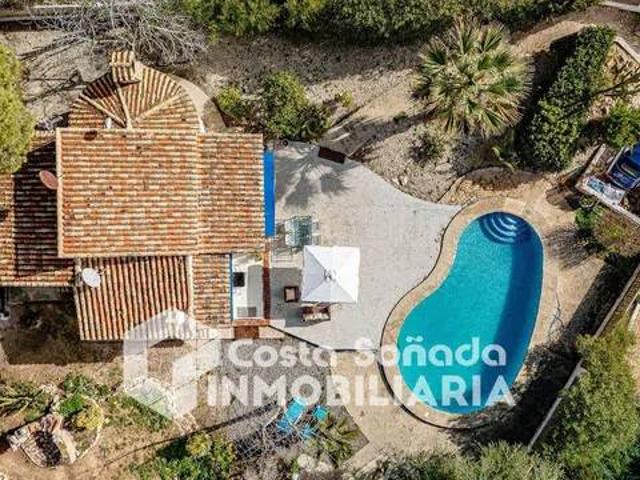 Casa en venta en Moraira, la Marina Alta
