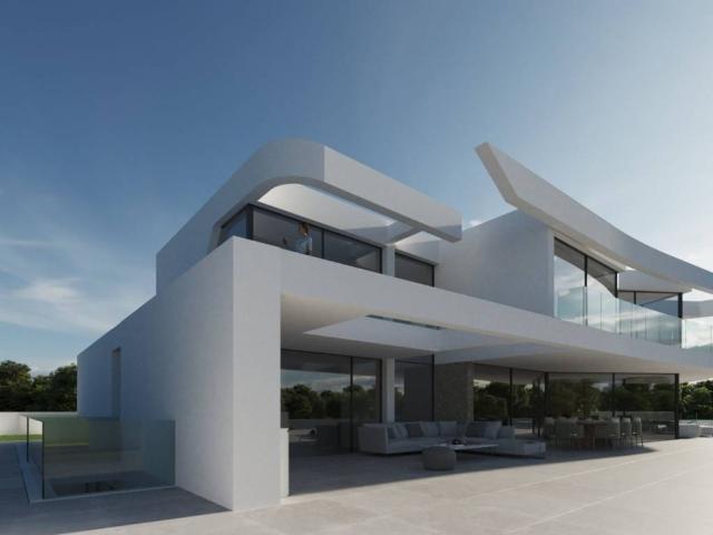 Casa en venta en la Marina Alta, Valencia