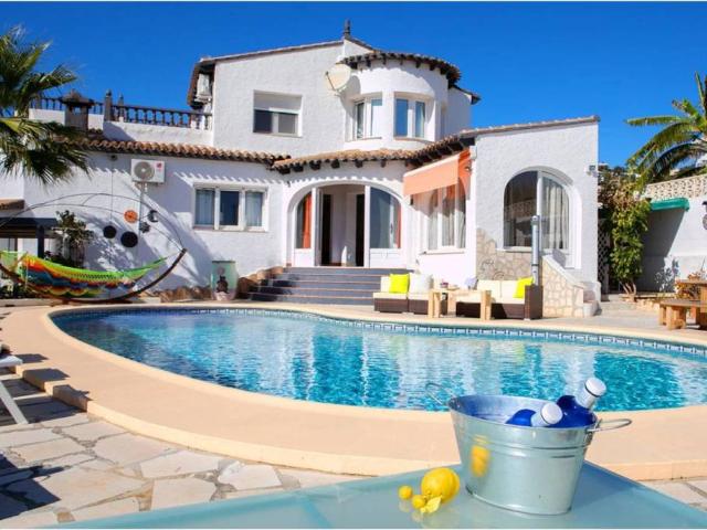 Casa en venta en la Marina Alta, Valencia