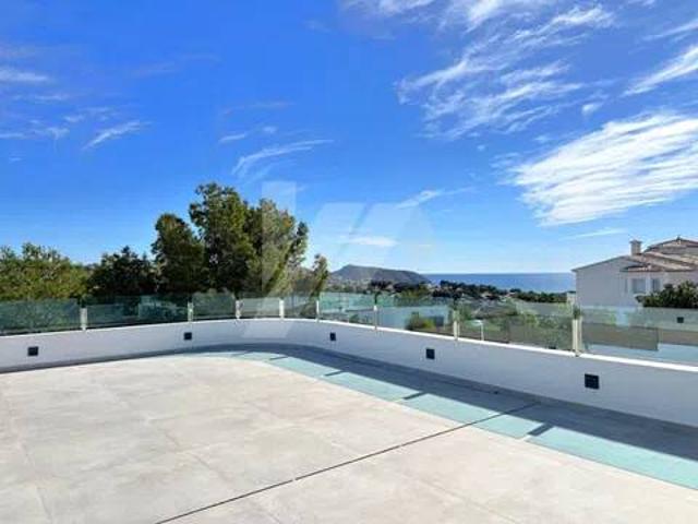 Casa en venta en la Marina Alta, Valencia