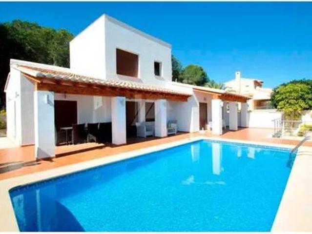 Casa en venta en la Marina Alta, Valencia