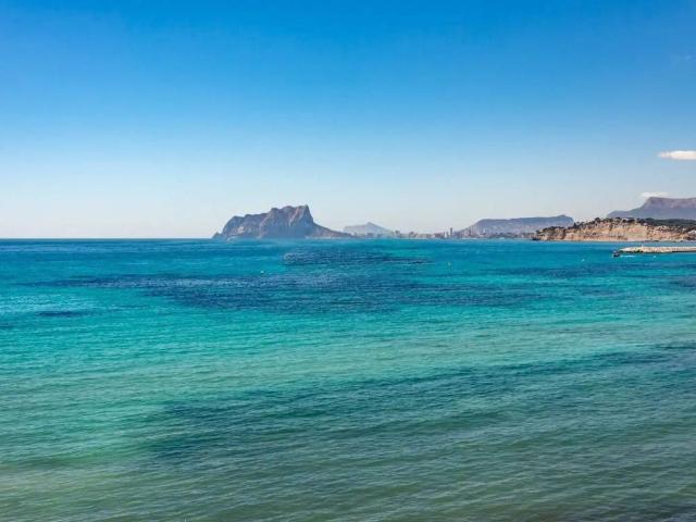 Casa en venta en la Marina Alta, Valencia