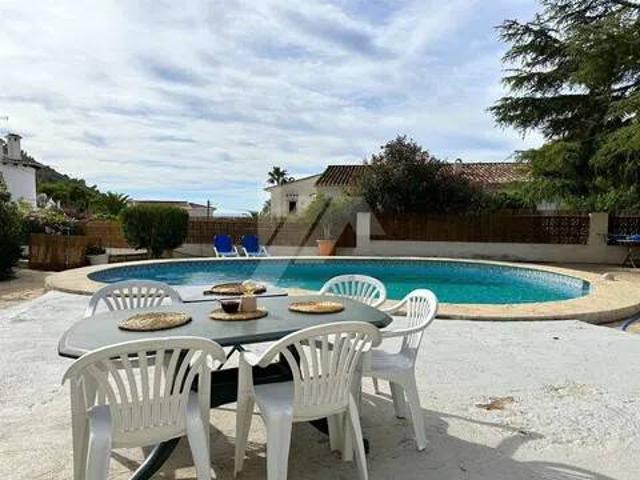 Casa en venta en la Marina Alta, Valencia