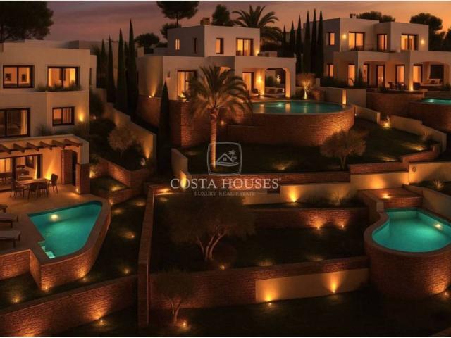 Casa en venta en la Marina Alta, Valencia