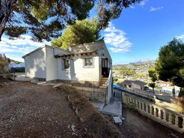 Casa en venta en la Marina Alta, Valencia