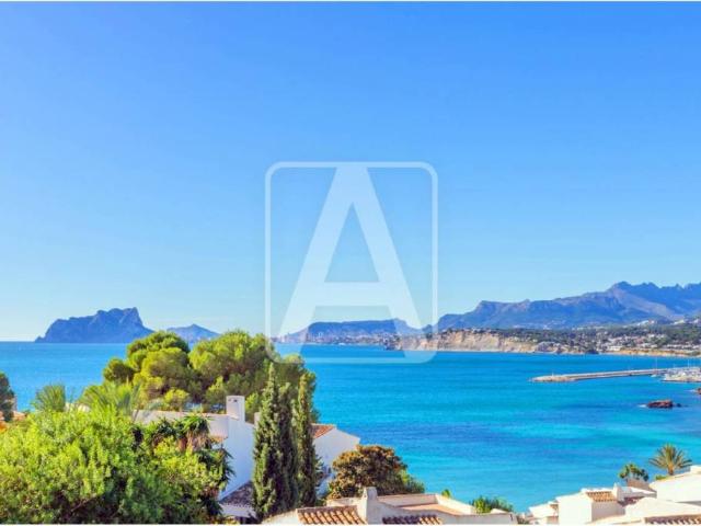 Casa en venta en la Marina Alta, Valencia