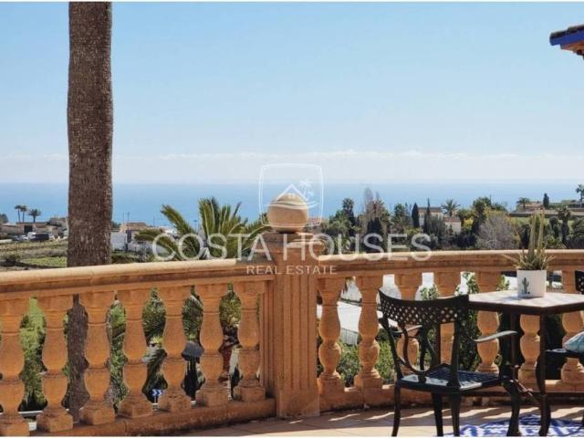 Casa en venta en la Marina Alta, Valencia
