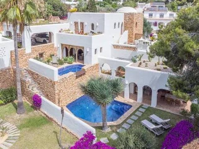 Casa en venta en Moraira, la Marina Alta