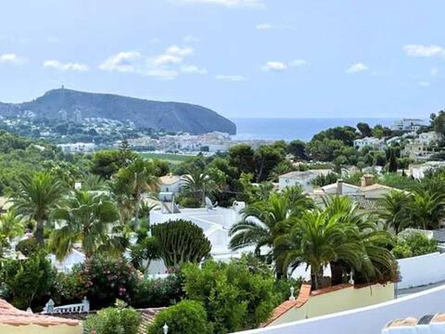 Casa en venta en la Marina Alta, Valencia