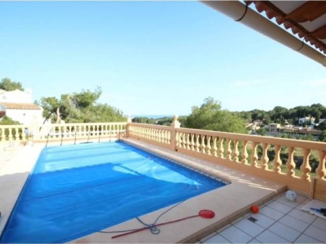 Casa en venta en la Marina Alta, Valencia