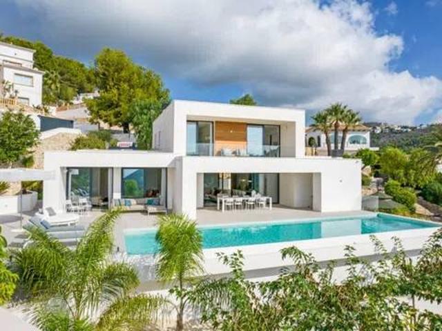 Casa en venta en Moraira, la Marina Alta