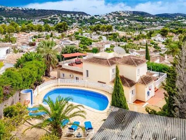 Casa en venta en Moraira, la Marina Alta