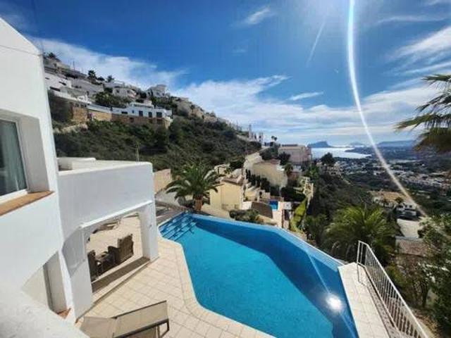 Casa en venta en Moraira, la Marina Alta