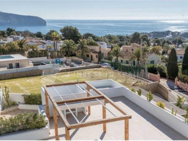 Casa en venta en la Marina Alta, Valencia