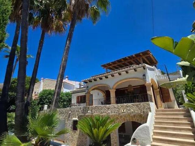 Casa en venta en la Marina Alta, Valencia