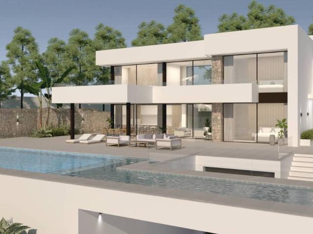 Casa en venta en la Marina Alta, Valencia