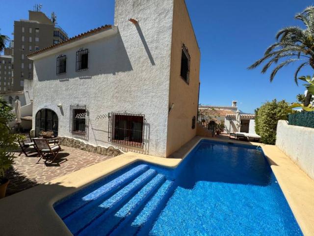 Casa en venta en la Marina Alta, Valencia