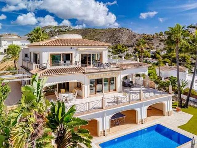 Casa en venta en Moraira, la Marina Alta