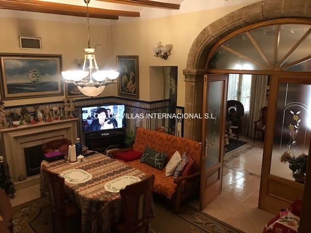 Casa en venta en la Marina Alta, Valencia