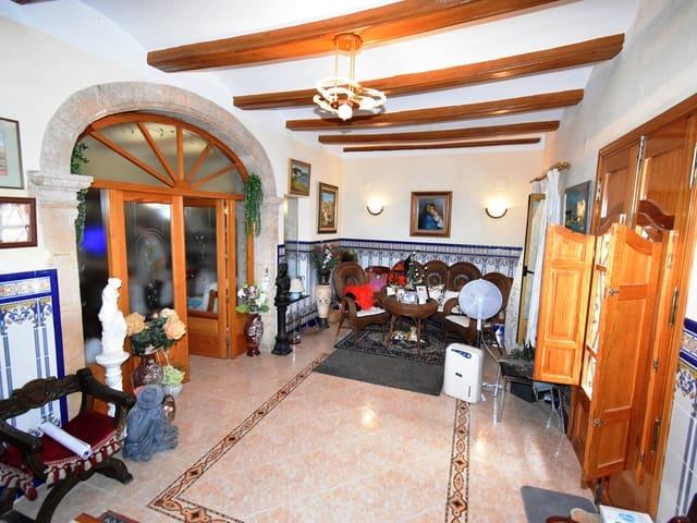 Casa en venta en la Marina Alta, Valencia