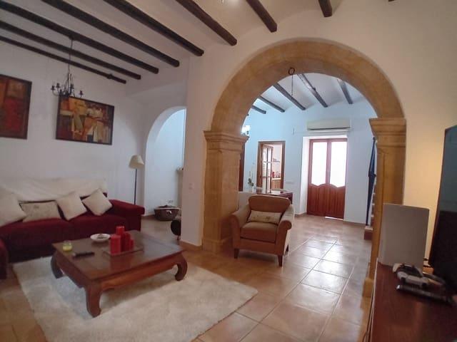 Casa en venta en Teulada