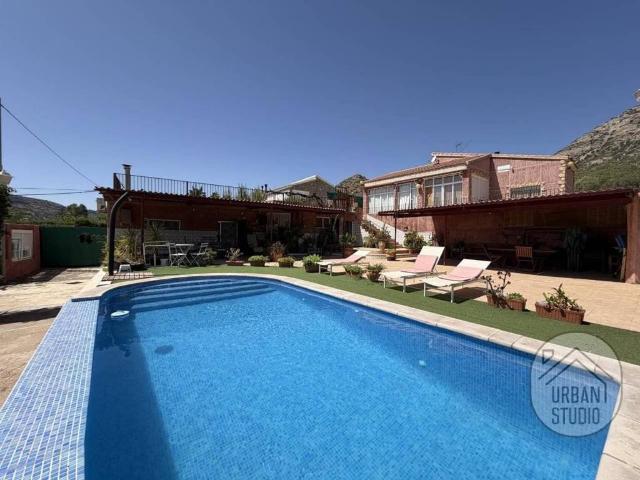 Casa en venta en l'Alcoià, Valencia