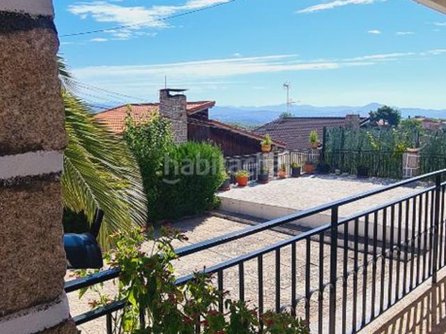 Casa en venta en El Tiemblo, Castilla y León