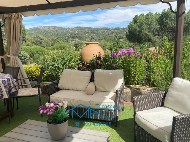 Casa en venta en El Tiemblo, Castilla y León