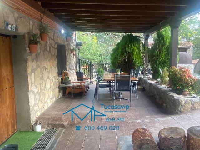 Casa en venta en El Tiemblo, Castilla y León