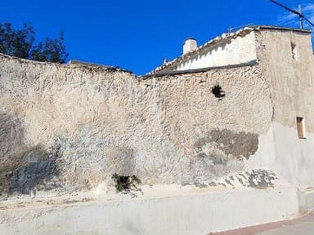 Casa en venta en Tíjola, Almería