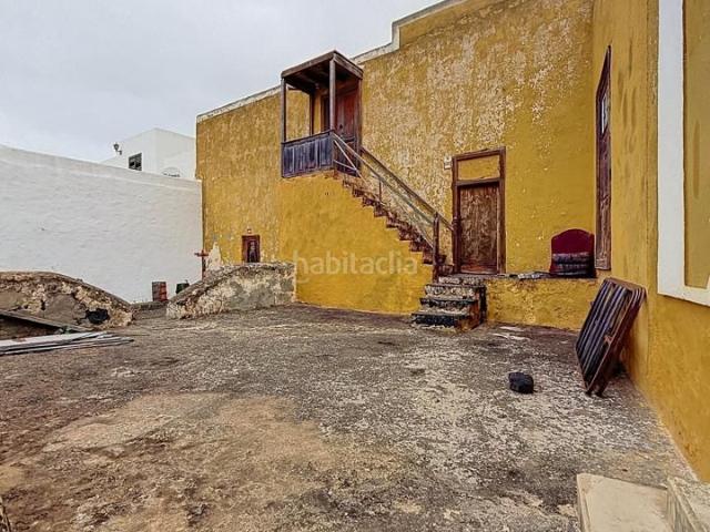 Casa en venta en Tinajo, Canarias