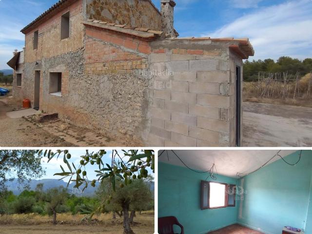 Casa Rural en venta en Tivissa, Tarragona