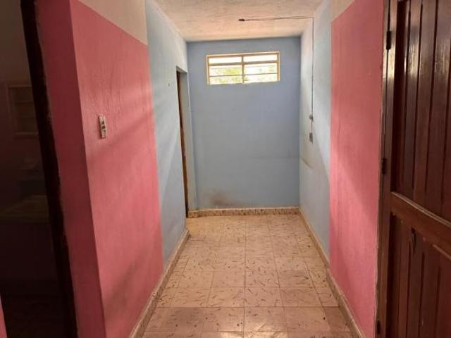 CASA EN VENTA EN TIZIMIN DE UNA PLANTA, CERCA DEL CENTRO HISTORICO