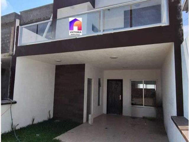 Casa en venta en Fraccionmiento Lomas de la Llave, Fortín de las Flores
