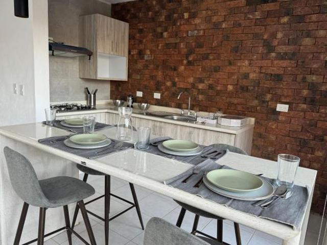 Casa en venta en Tlayacapan, modelo Tierra