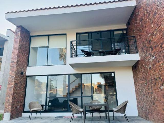 Casa en venta en Tlayacapan, modelo Tierra