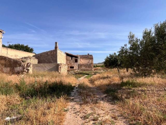 Casa en venta en Tobarra, Albacete