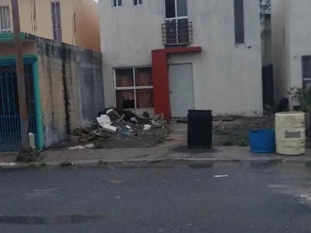 Casa en venta en Nuevo Laredo, Tamaulipas