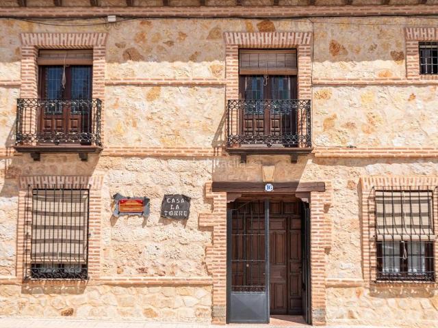 Casa en venta en El Toboso, Castilla-La Mancha