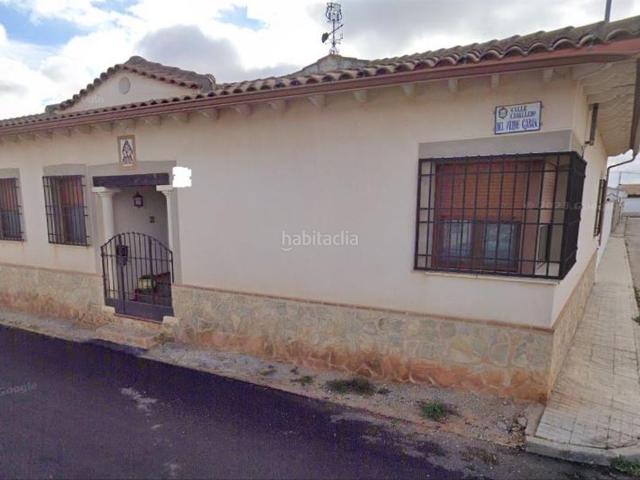 Casa en venta en El Toboso, Toledo