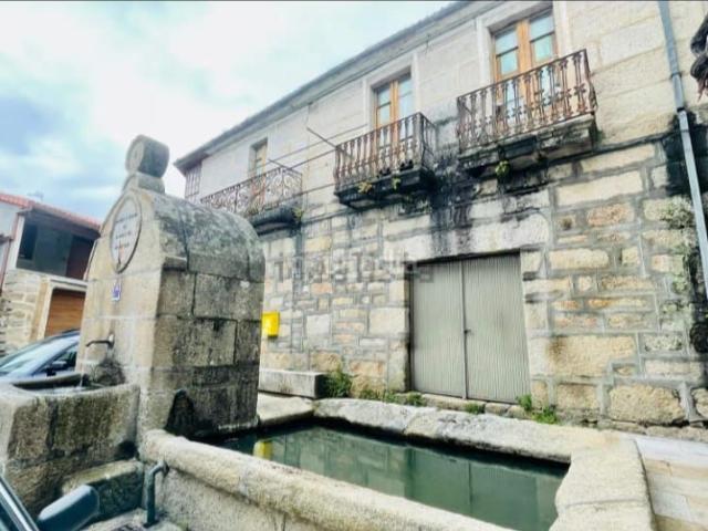 Casa en venta en Toén, Ourense