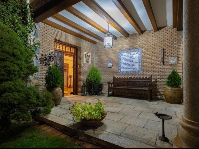 Casa en venta en Toledo, Los Cigarrales