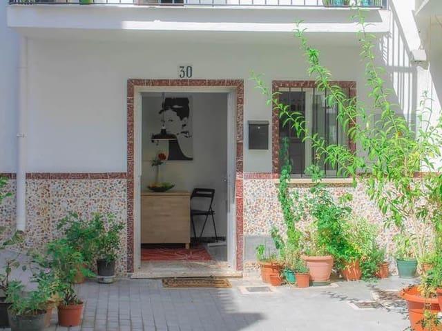 Casa en venta en Tolox
