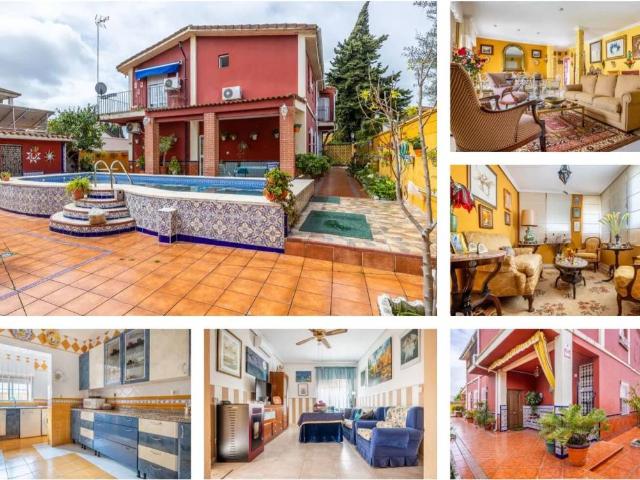Casa en venta en Castilleja De La Cuesta, Sevilla