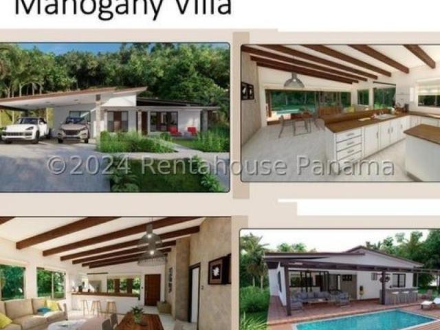 Casa en Venta en Tonosí Los Santos 249 m2. 3 hab