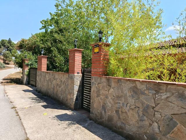 Casa en venta en Vallmanya, Maresme