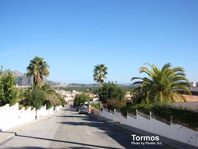 Casa en venta en la Marina Alta, Valencia