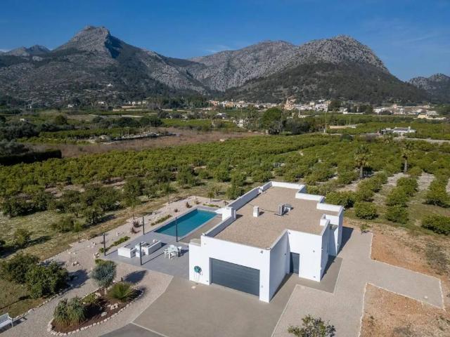 Casa en venta en la Marina Alta, Valencia