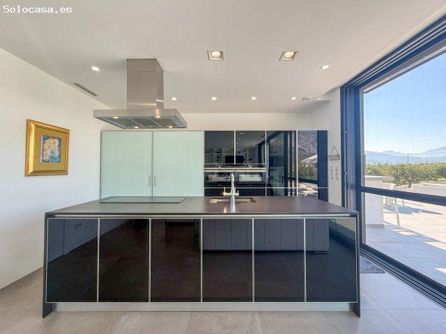 Casa en venta en la Marina Alta, Valencia